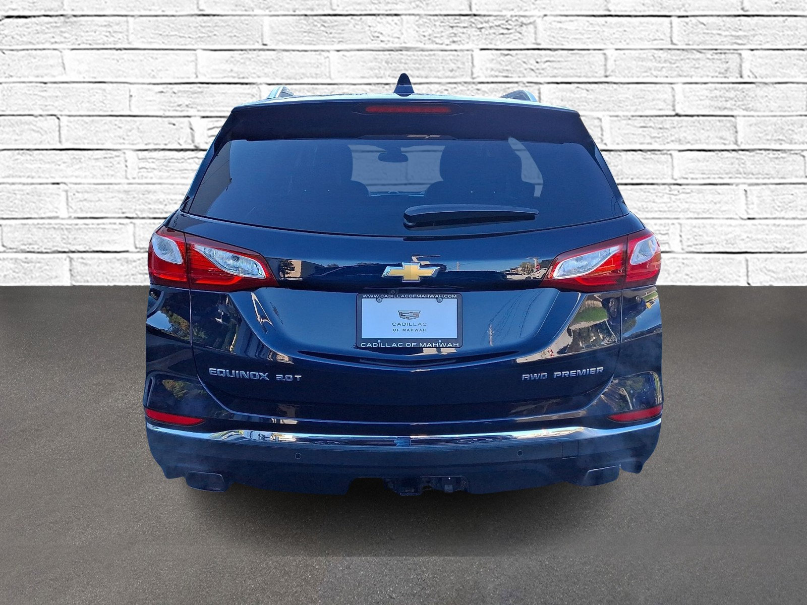 Used 2020 Chevrolet Equinox Premier AWD/4WD image 6