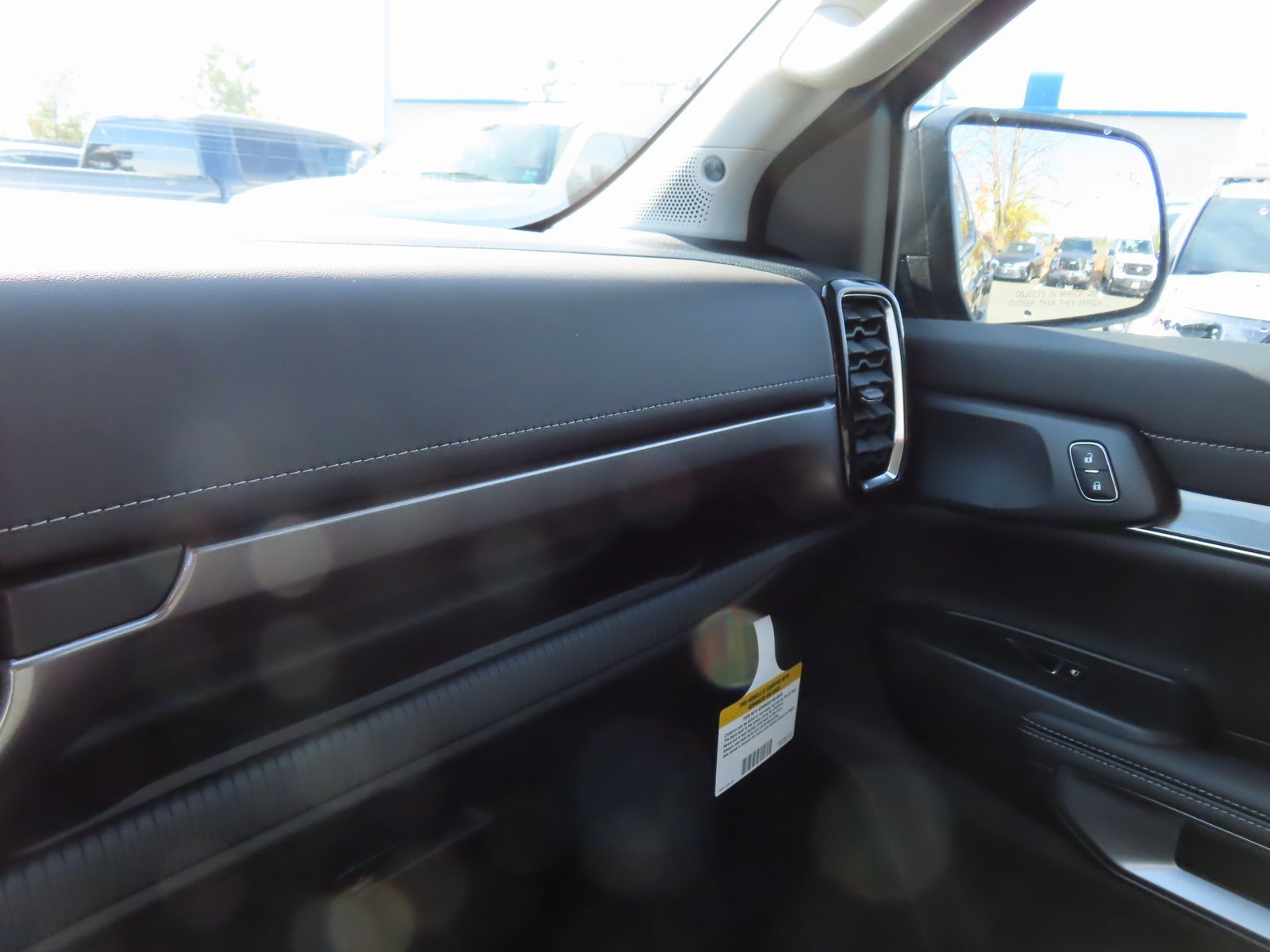 New 2025 Ford Ranger Lariat w/ Trailer Tow Package image 11