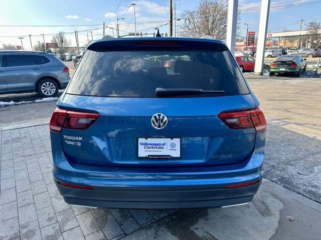 Used 2020 Volkswagen Tiguan S image 6