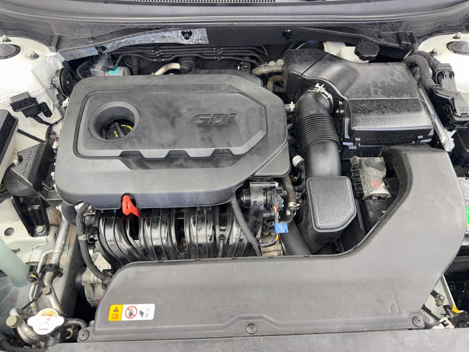 Used 2017 Hyundai Sonata SE FWD image 44