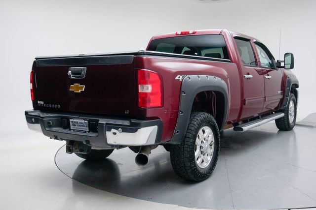 Used 2013 Chevrolet Silverado 2500 LT w/ Interior Plus Package AWD/4WD image 6