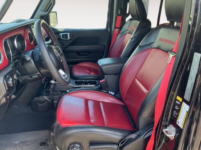 Used 2023 Jeep Wrangler Unlimited Rubicon 4xe AWD/4WD image 9