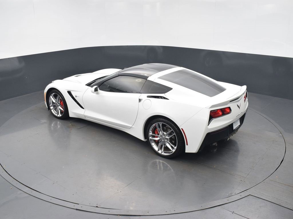Used 2017 Chevrolet Corvette Stingray Coupe image 36