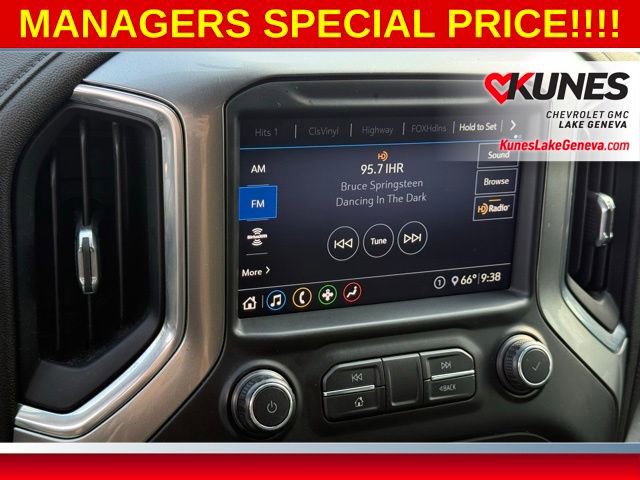 Used 2020 Chevrolet Silverado 2500 LT w/ All Star Edition AWD/4WD image 33