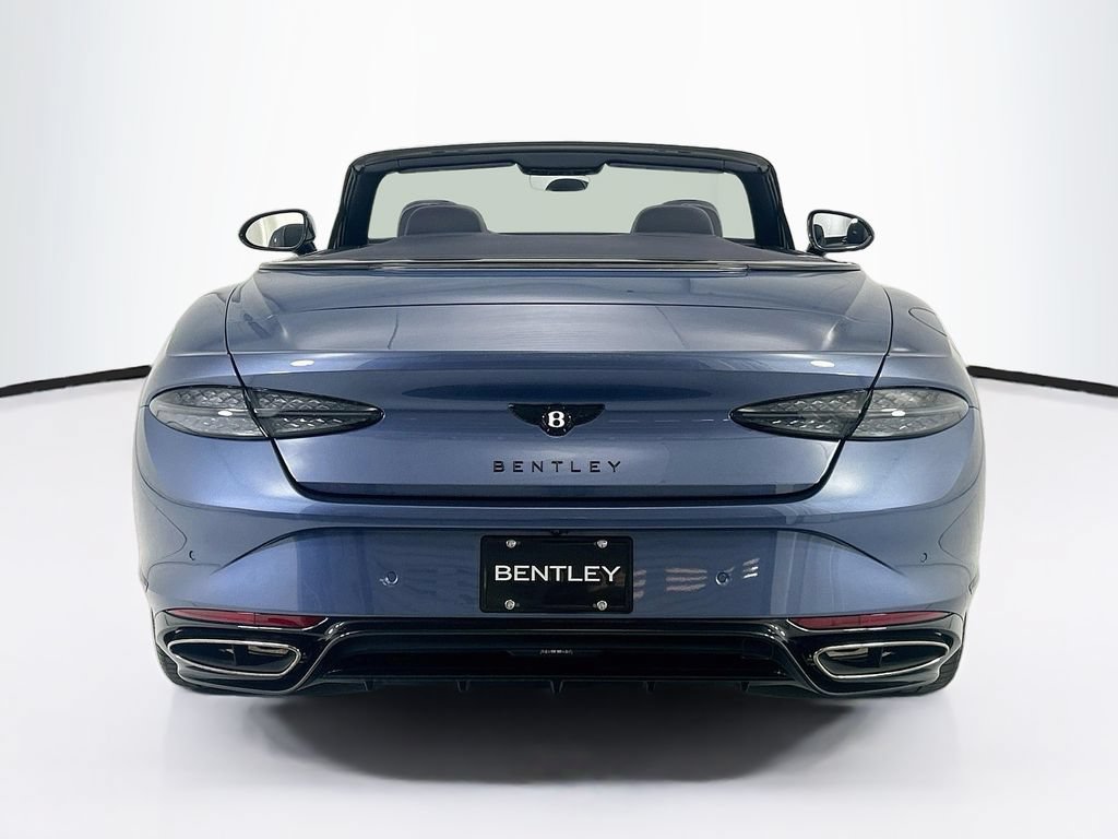 New 2026 Bentley Continental GT AWD/4WD image 5