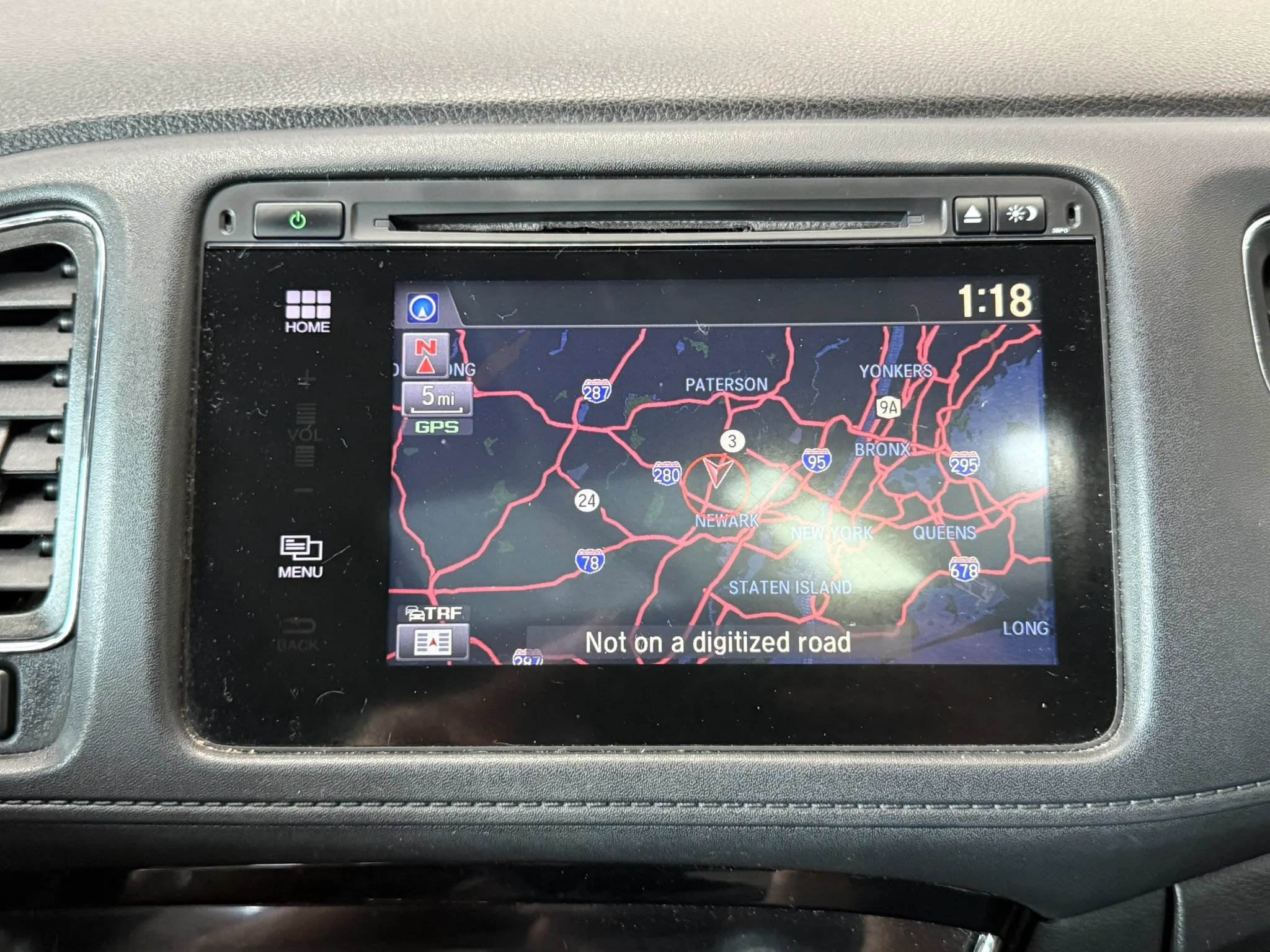 Used 2016 Honda HR-V EX-L image 45