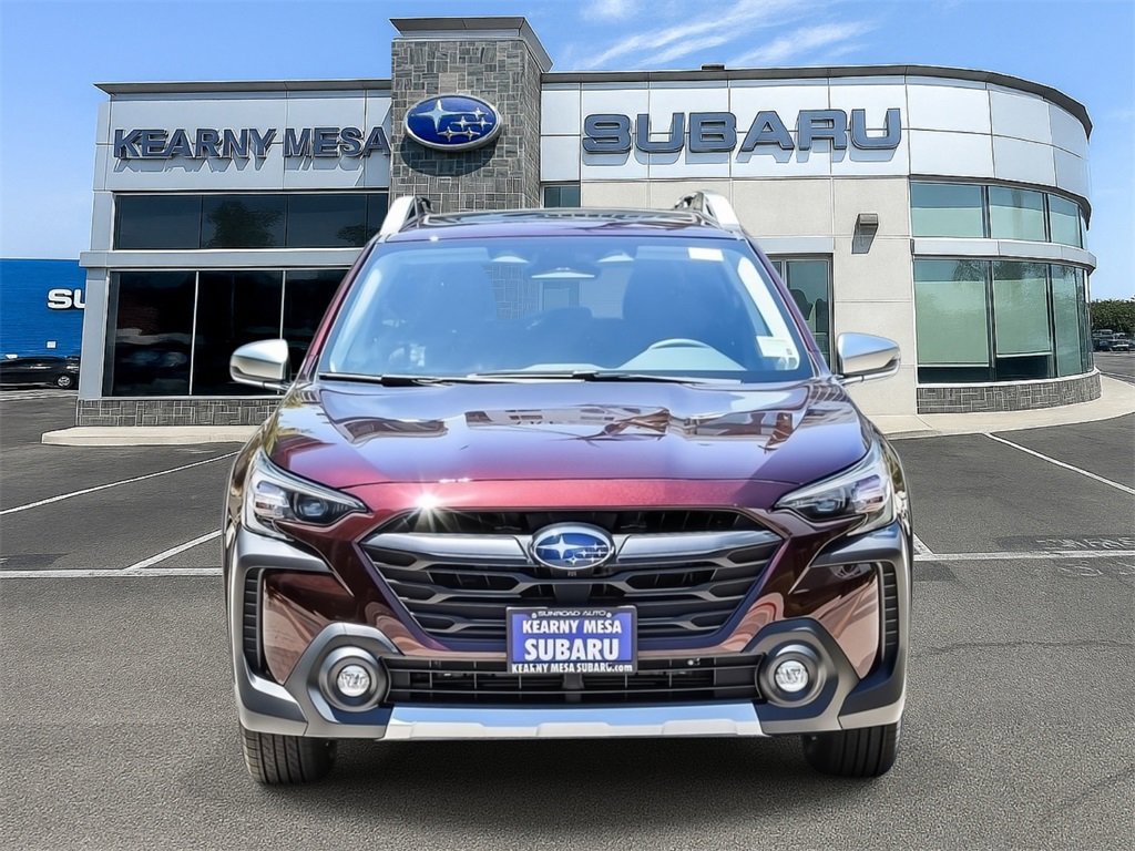 New 2025 Subaru Outback Touring XT image 2