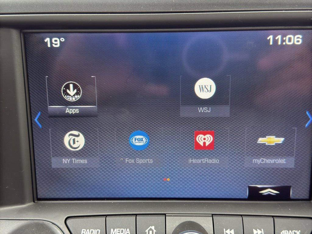 Used 2018 Chevrolet Corvette Stingray Convertible w/ 2LT Preferred Equipment Group image 28