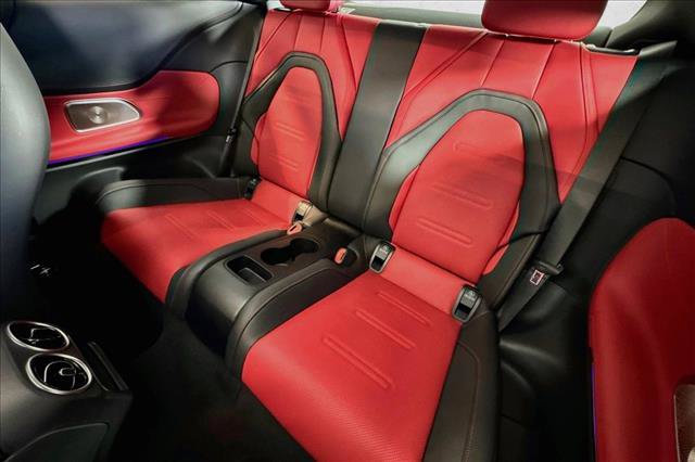 New 2027 Mercedes-Benz CLE 53 AMG 4MATIC Coupe image 22