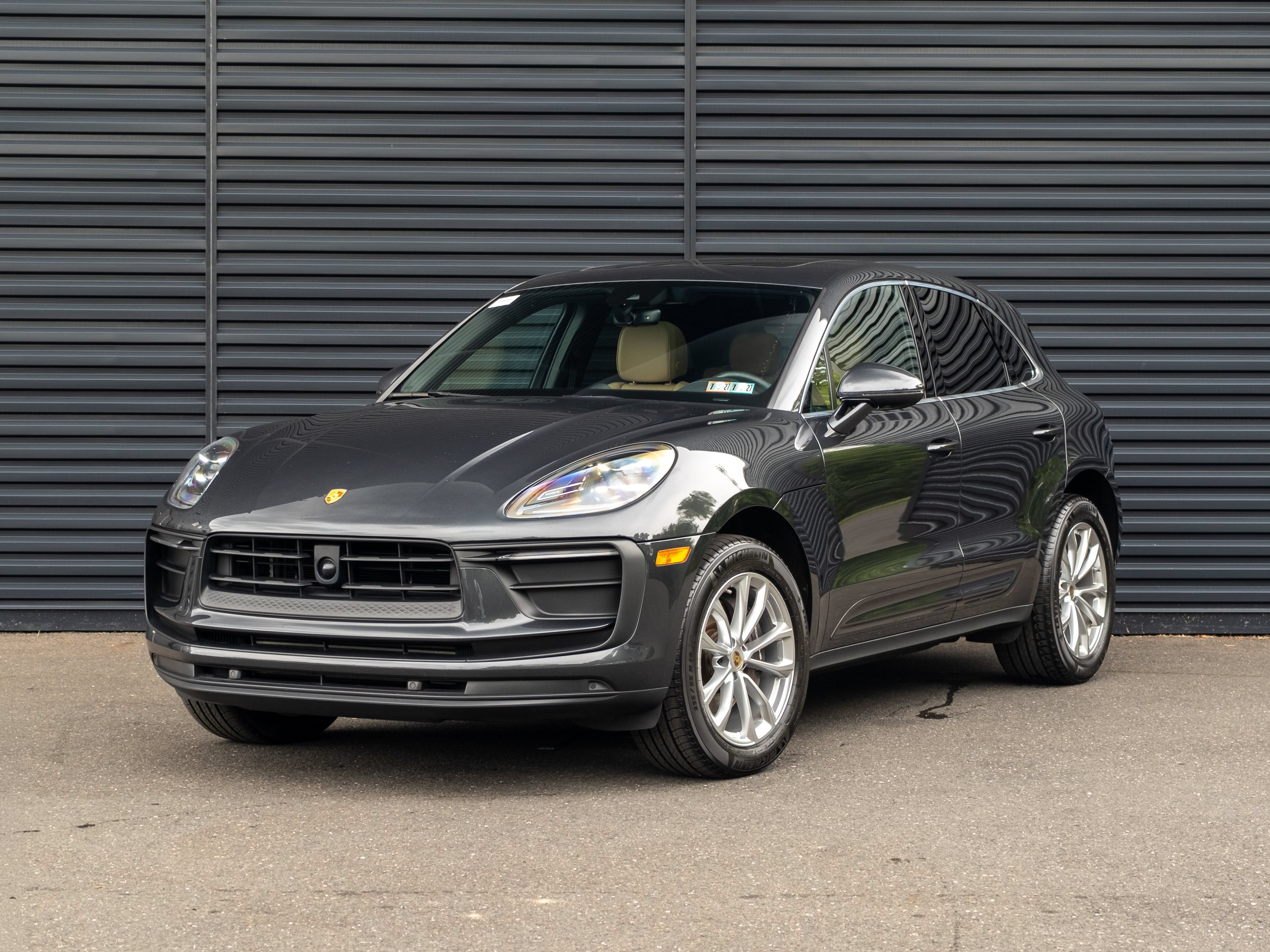 Certified 2023 Porsche Macan