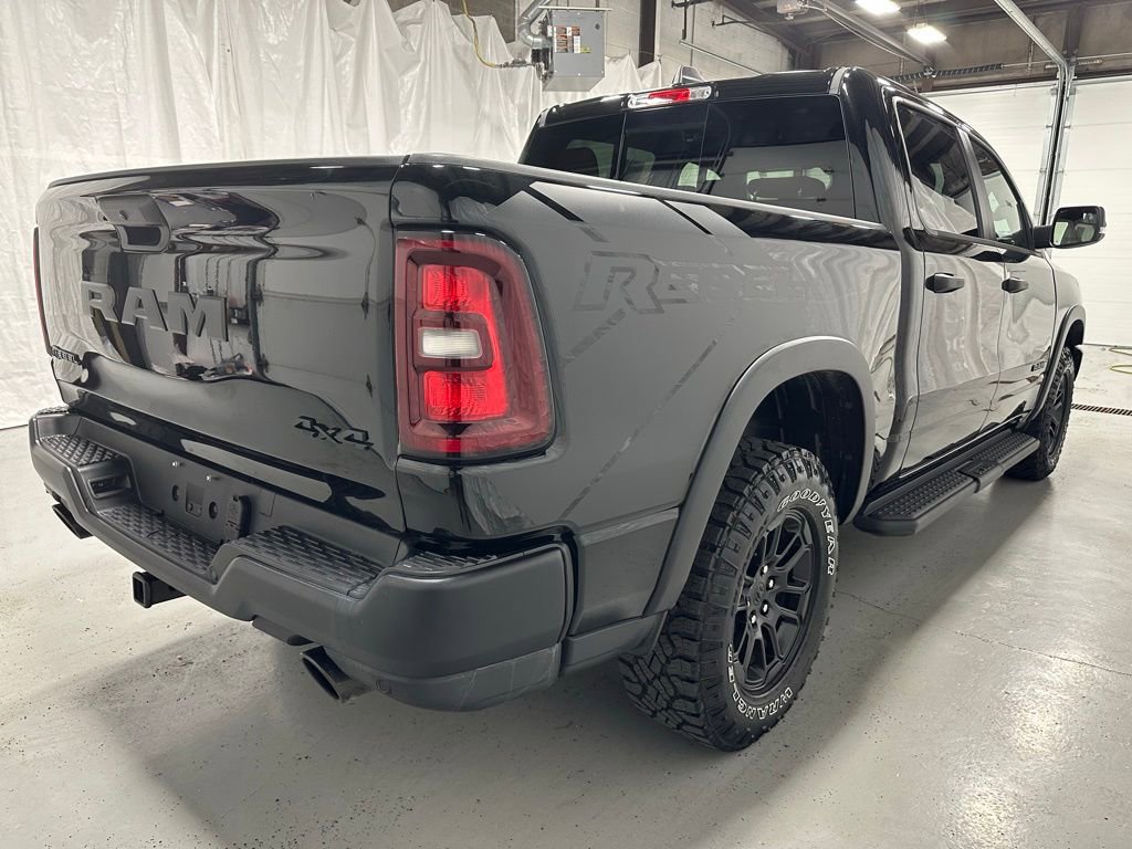 Used 2025 RAM 1500 Rebel w/ Rebel Level 1 Equipment Group AWD/4WD image 7