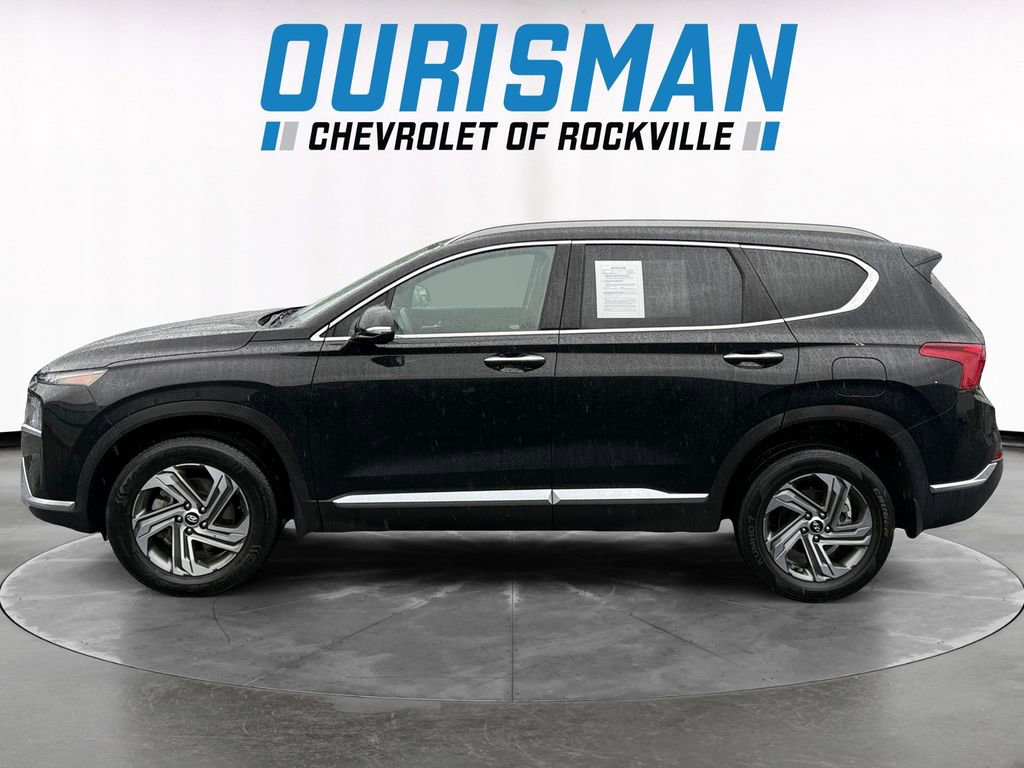 Used 2023 Hyundai Santa Fe SEL w/ Premium Package AWD/4WD image 3