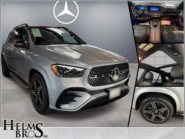 Certified 2025 Mercedes-Benz GLE 450e 4MATIC image 1