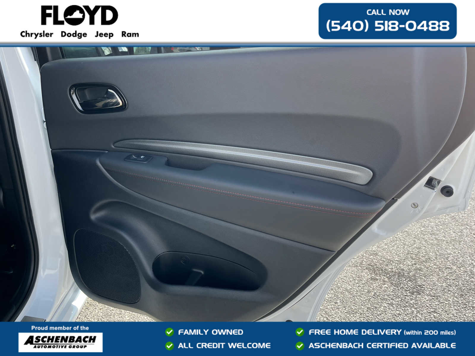 New 2026 Dodge Durango GT image 33