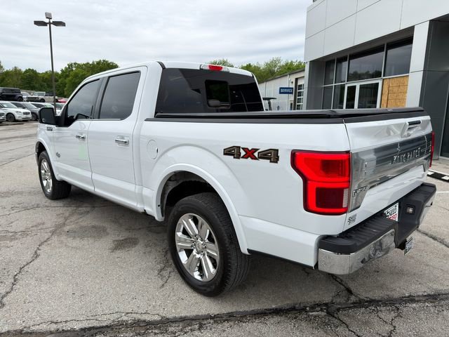 Used 2020 Ford F150 King Ranch w/ Equipment Group 601A Luxury AWD/4WD image 5
