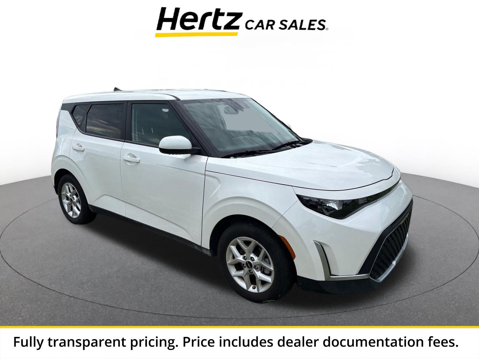 Used 2025 Kia Soul LX w/ LX Technology Package