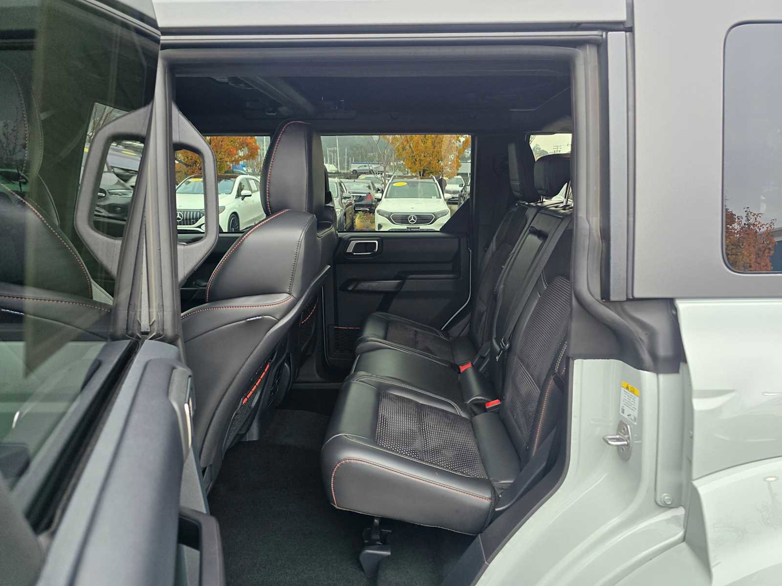 Used 2024 Ford Bronco Raptor image 19