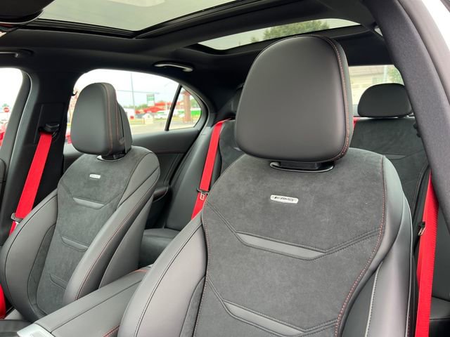 Used 2024 Mercedes-Benz C 43 AMG 4MATIC Sedan image 16