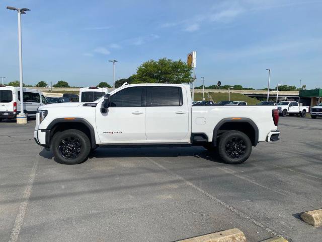 Used 2024 GMC Sierra 2500 AT4 w/ AT4 Premium Plus Package AWD/4WD image 4