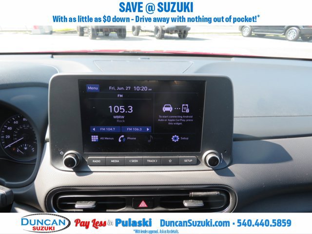 Used 2022 Hyundai Kona SE image 26