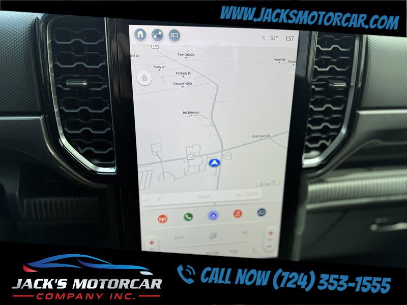 Used 2024 Ford Ranger XLT w/ FX4 Off-Road Package image 17