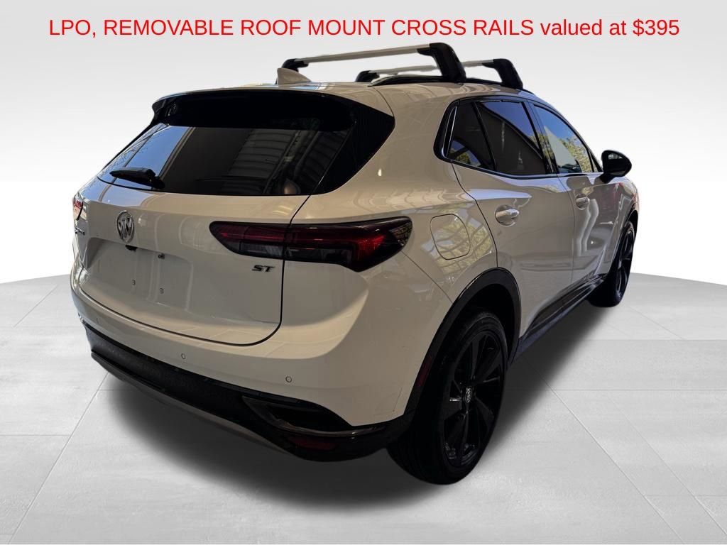 Used 2023 Buick Envision Preferred w/ Sport Touring Package image 6