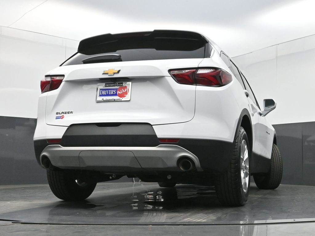 Used 2020 Chevrolet Blazer LT image 26