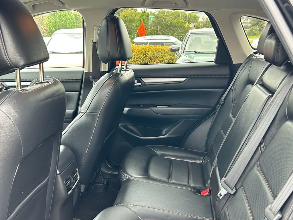 Used 2022 MAZDA CX-5 AWD 2.5 S w/ Preferred Package image 30