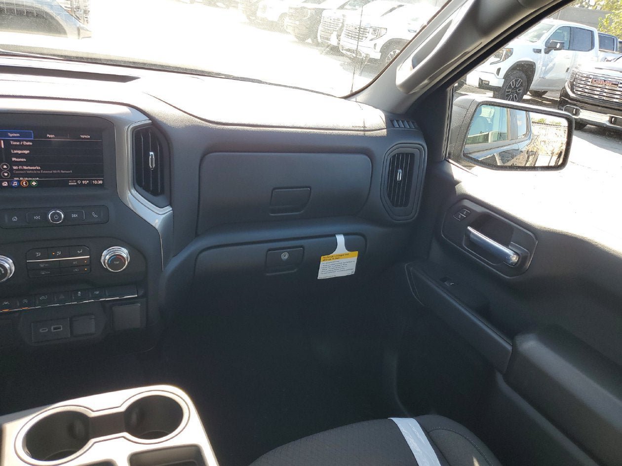 New 2026 GMC Sierra 1500 Pro w/ Graphite Edition RWD image 14