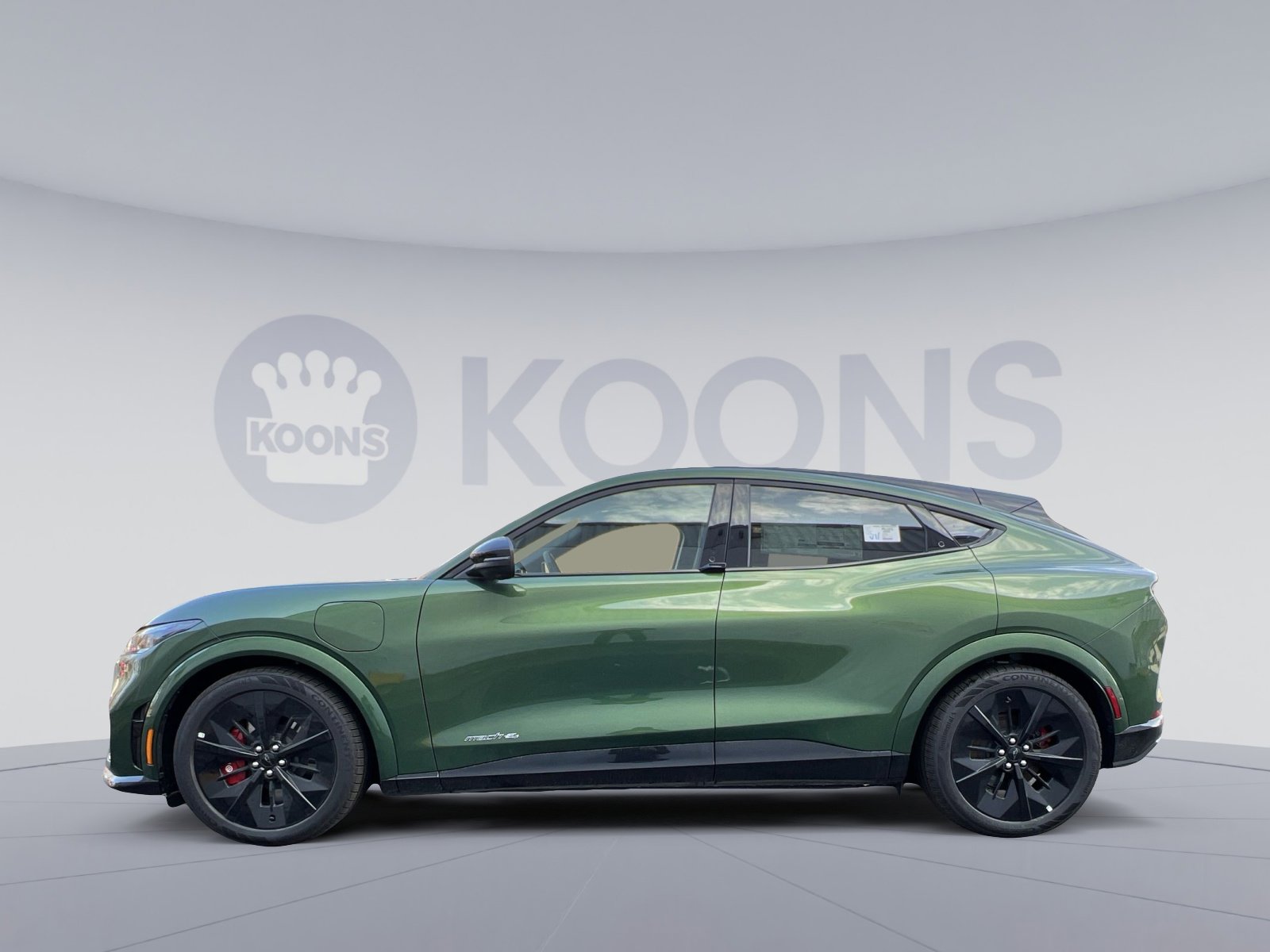 New 2025 Ford Mustang Mach-E GT image 2