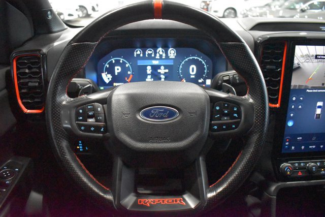Used 2024 Ford Ranger Raptor AWD/4WD image 20
