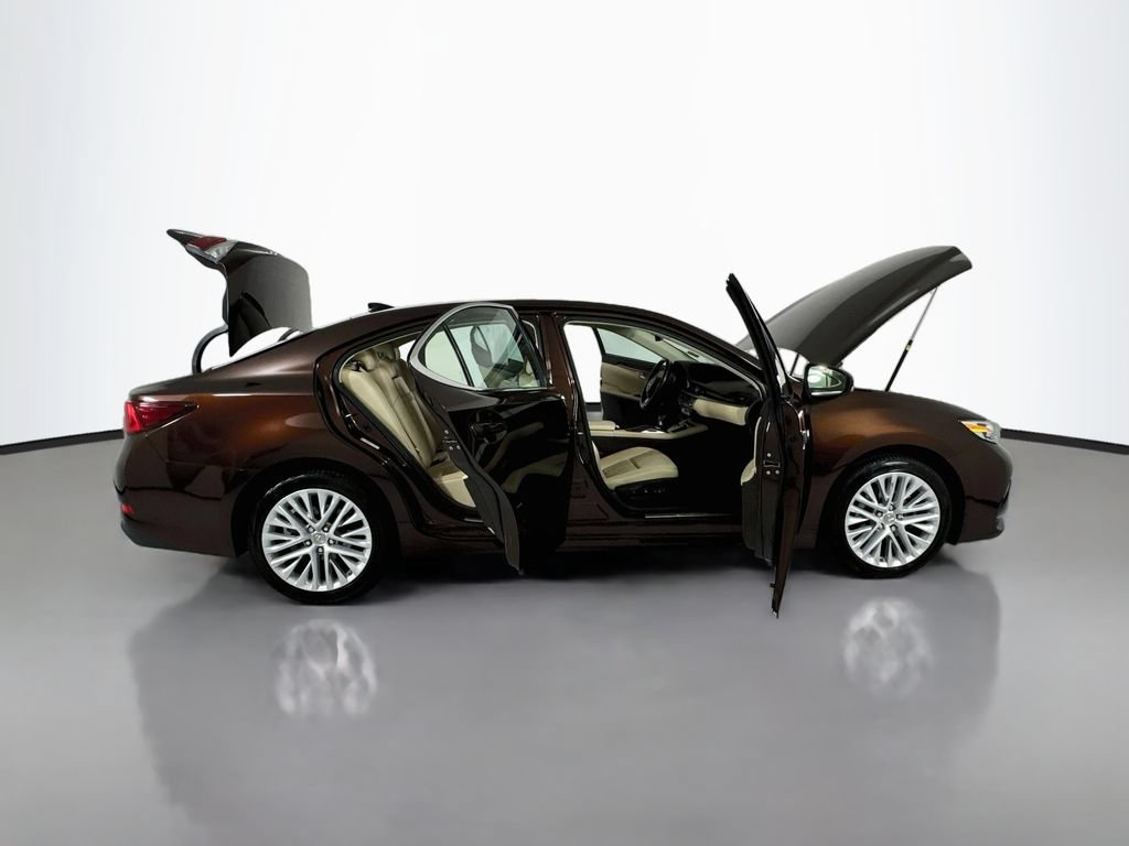 Used 2017 Lexus ES 350 FWD image 29