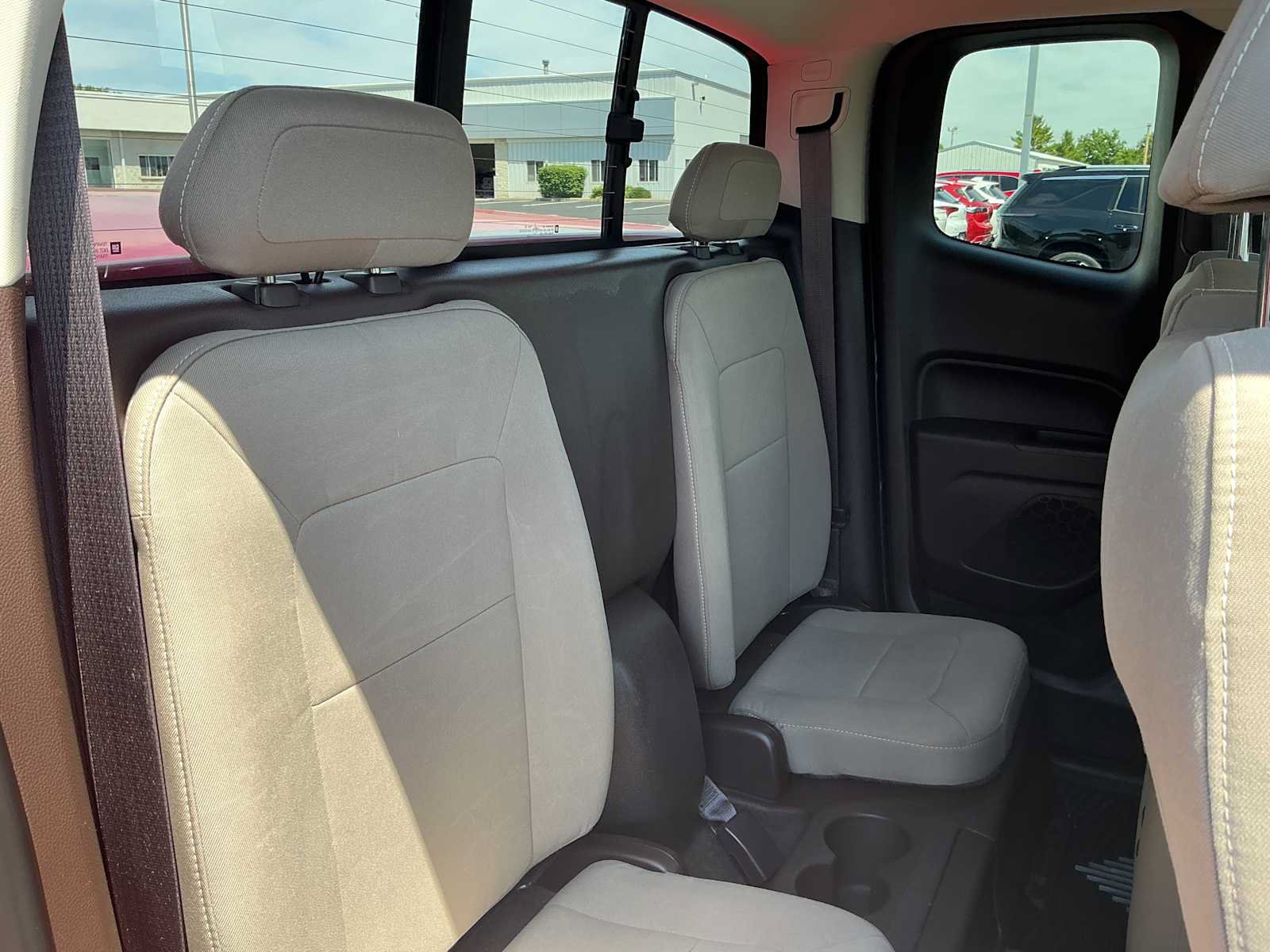 Used 2018 GMC Canyon SLE w/ SLE Convenience Package AWD/4WD image 22