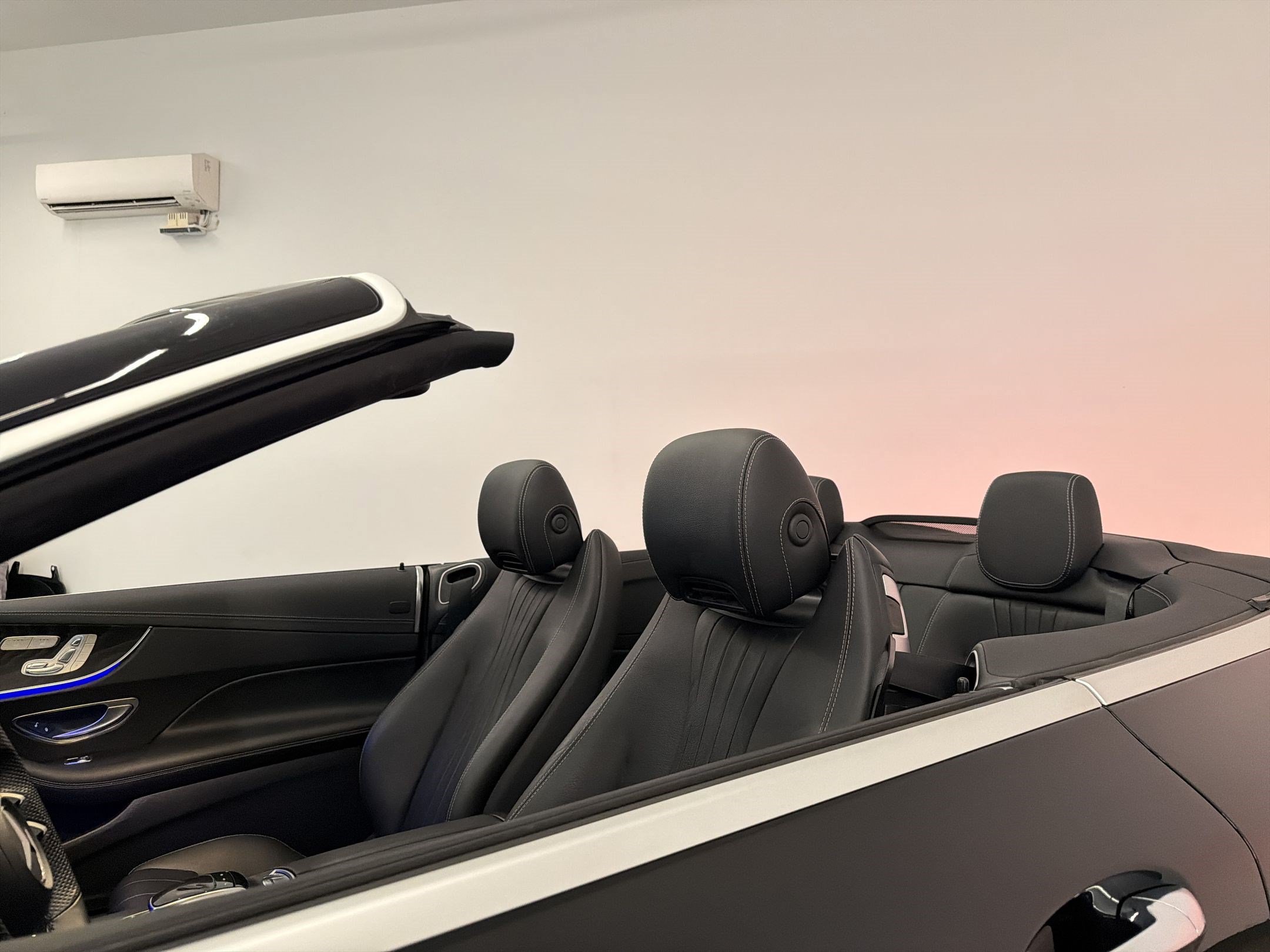 Certified 2022 Mercedes-Benz E 450 Cabriolet image 25