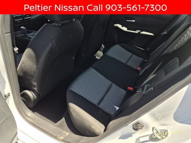 New 2026 Nissan Sentra SV w/ SV Convenience Package FWD image 10
