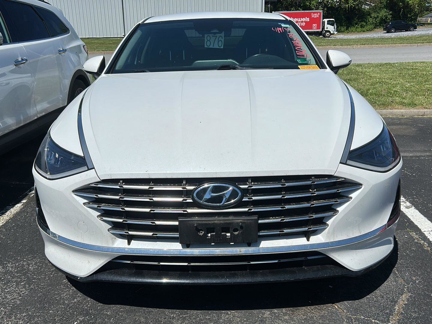 Used 2022 Hyundai Sonata SEL FWD image 7