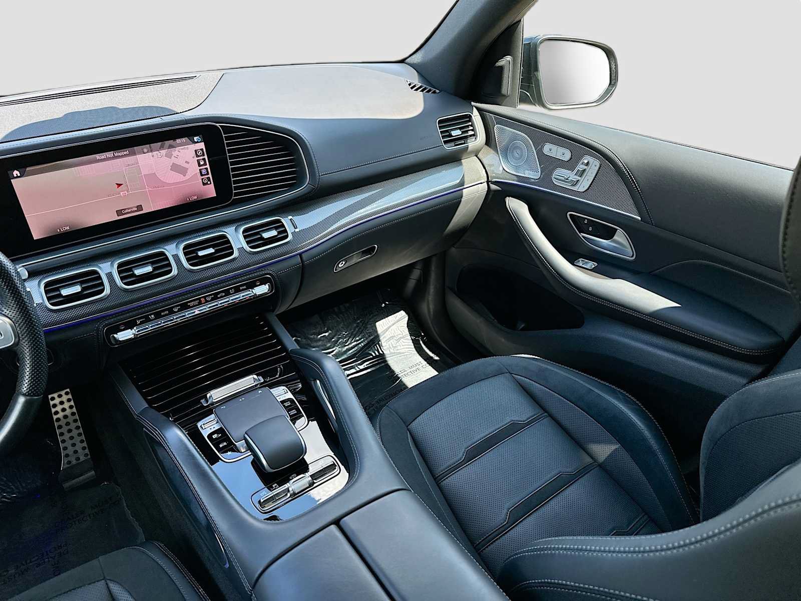 Certified 2023 Mercedes-Benz GLE 53 AMG 4MATIC image 25