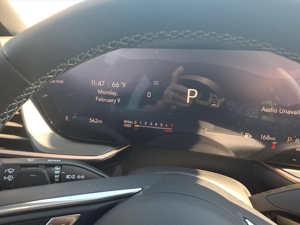 New 2026 Buick Envision Sport Touring AWD/4WD image 18