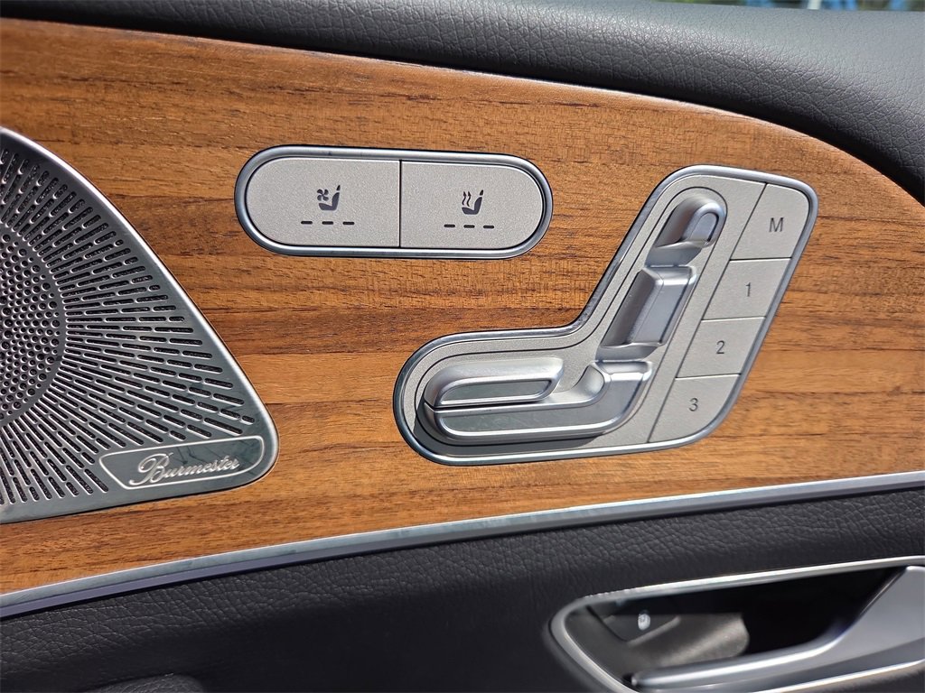 New 2025 Mercedes-Benz GLE 350 4MATIC image 17