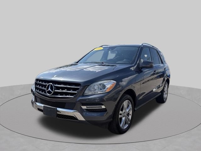 Used 2015 Mercedes-Benz ML 350 2WD 360° Tour