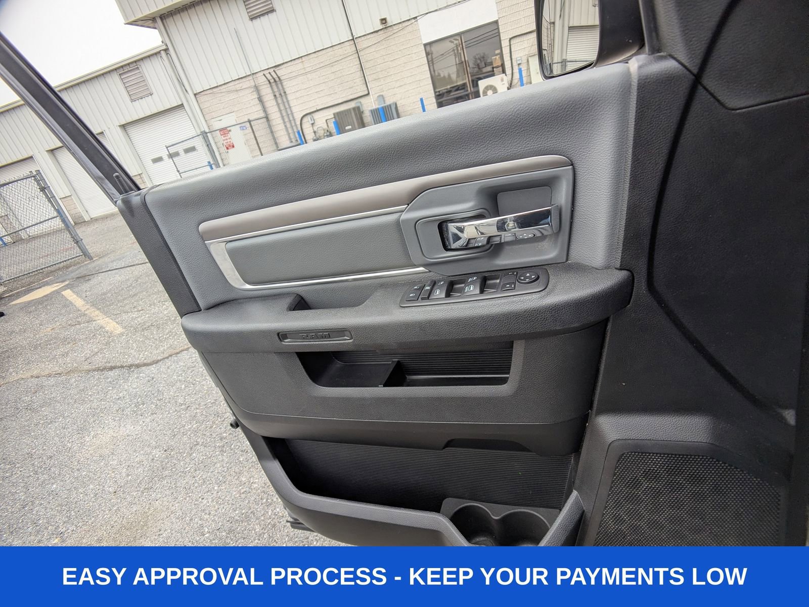 Used 2023 RAM 1500 Classic SLT w/ Trailer & Traction Group image 31