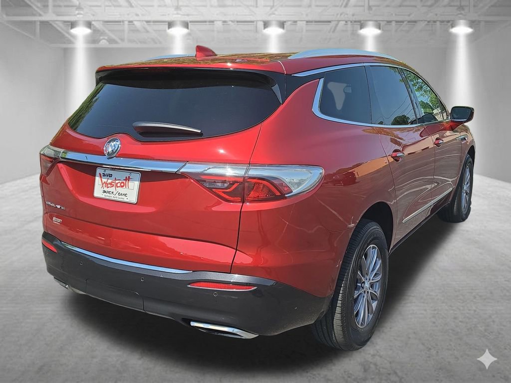 Certified 2023 Buick Enclave Essence FWD image 7