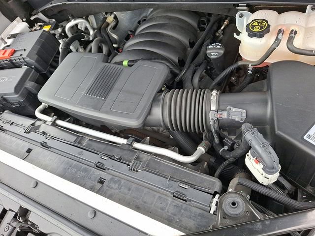 Certified 2019 Chevrolet Silverado 1500 LTZ w/ LTZ Plus Package image 28