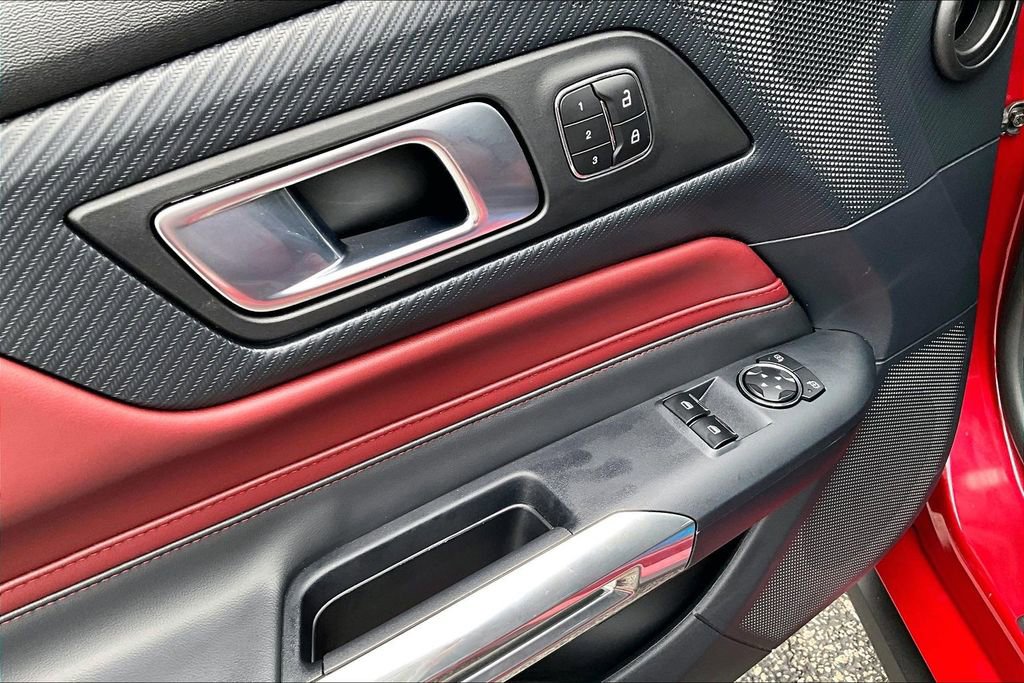 Used 2024 Ford Mustang GT Premium RWD image 48