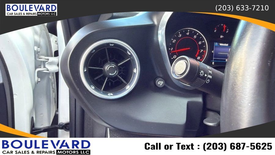Used 2020 Chevrolet Camaro LT w/ RS Package RWD image 24