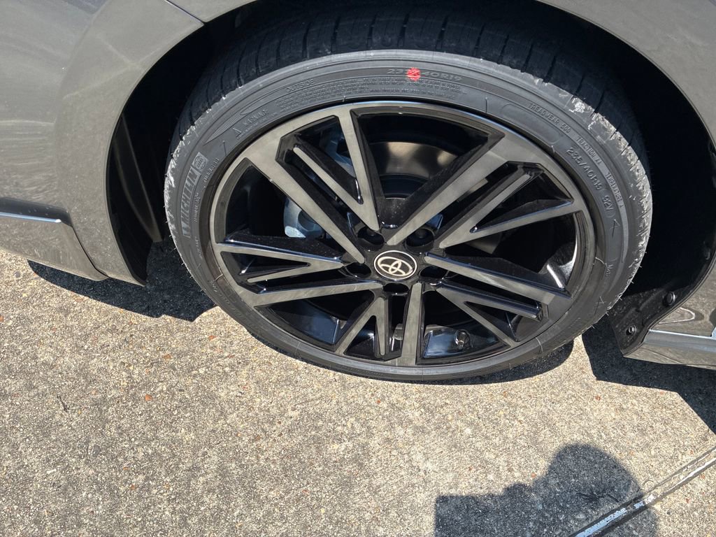 New 2026 Toyota Camry XSE FWD image 33