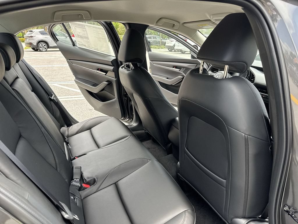 New 2026 MAZDA MAZDA3 s Sport FWD image 33