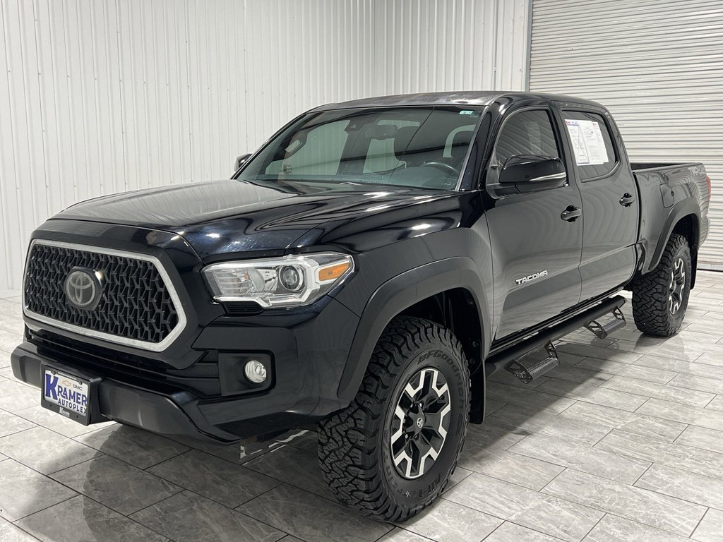 Used 2018 Toyota Tacoma TRD Off-Road