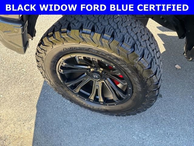 Certified 2024 Ford F150 XLT w/ Equipment Group 303A High image 12