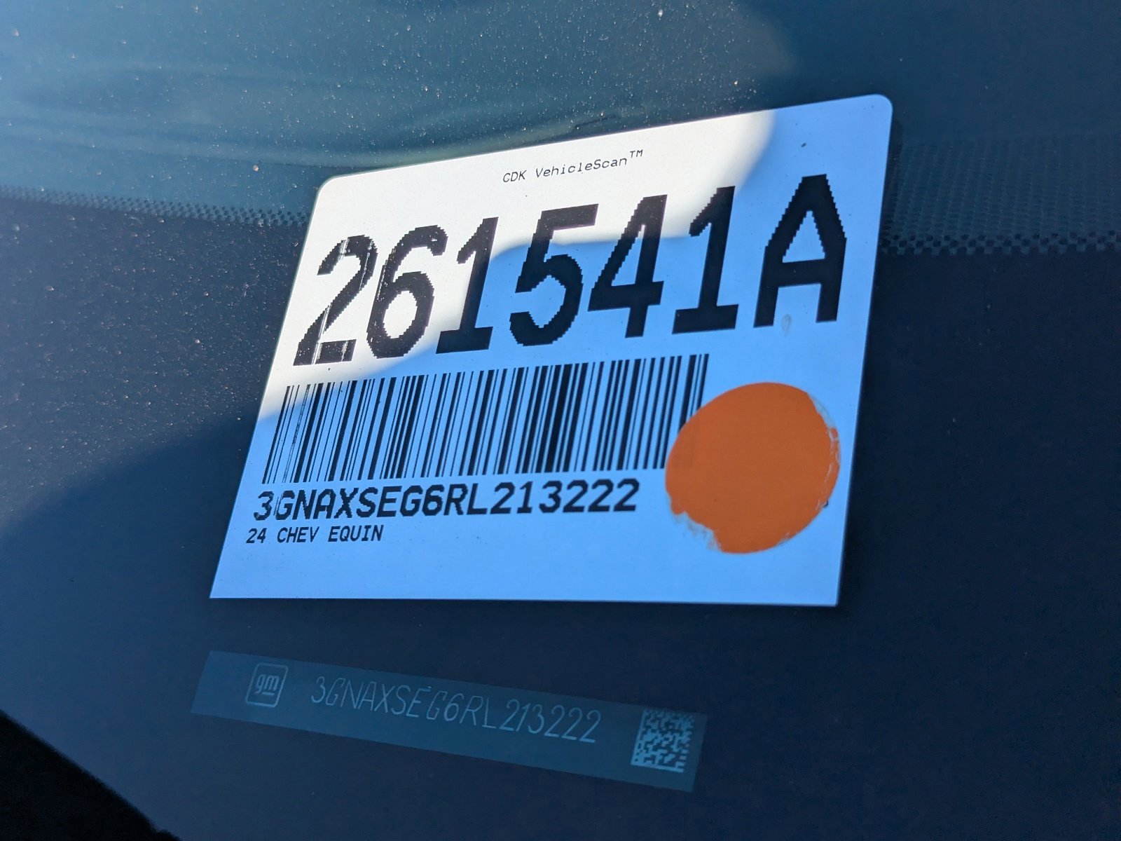 Used 2024 Chevrolet Equinox LS image 35